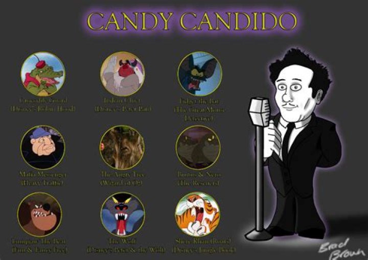 Nino Candido Net Worth