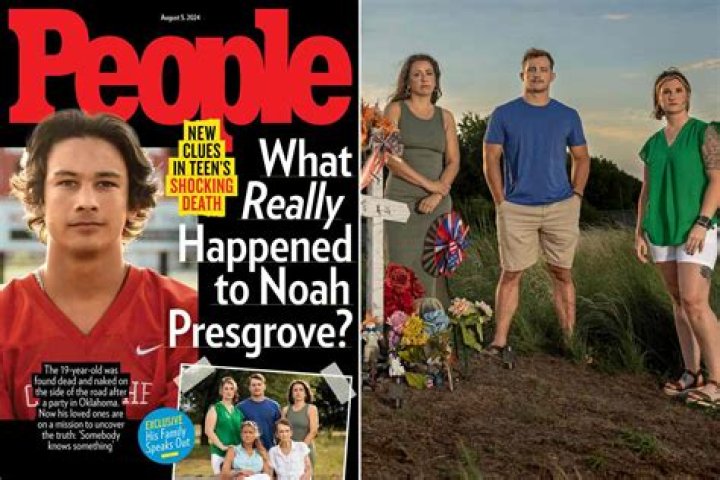 Noah Presgrove: Tragic Hit-and-Run Claims the Life of Comanche Student-Athlete