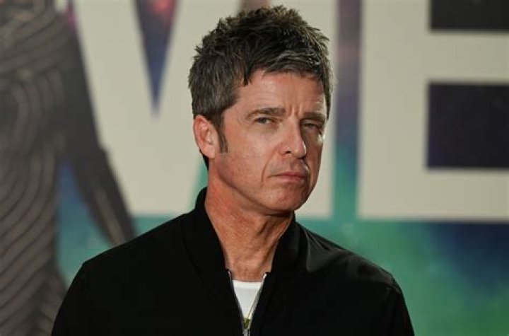 Noel Gallagher