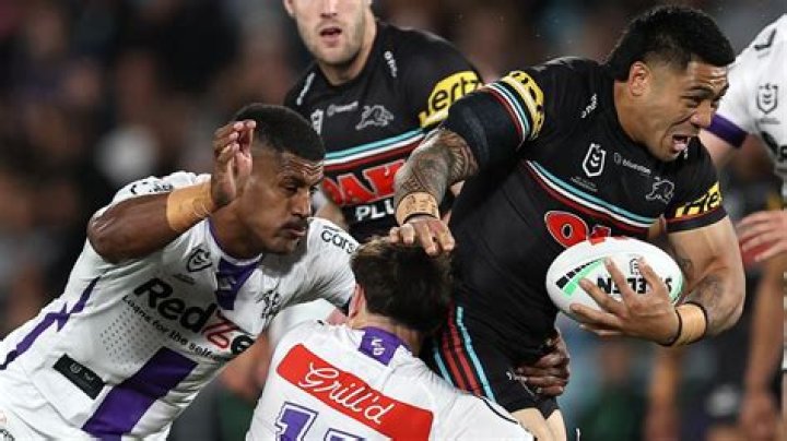 NRL: Who Is Moses Leota? Everything To Know About The NRL Prop