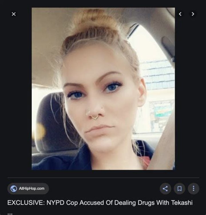 NYPD Sergeant: Who Is Arlicia Robinson? Arrest Charges And Jail Sentence -Everything To Know