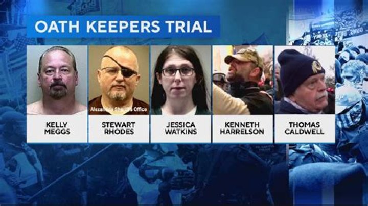 Oath Keepers: Is Jessica Watkins Transgender? Everything To Know About