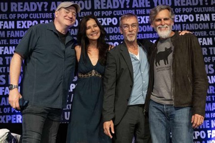 Oded Fehr Children: Meet Atticus Fehr and Finley Fehr