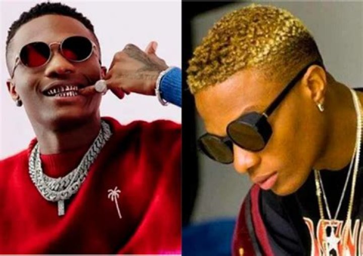 
Ojuelegba Shaped Me Into Who I Am- Wizkid 