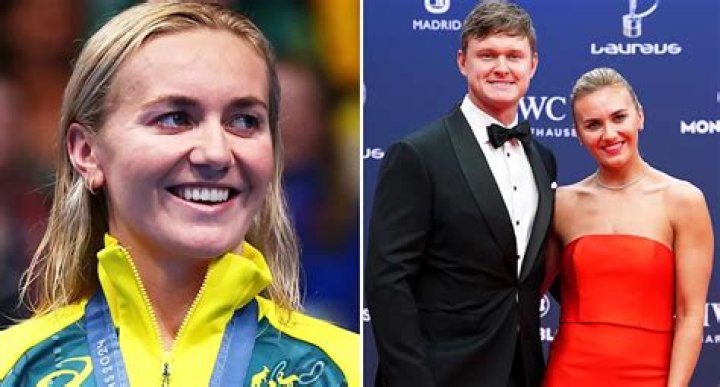 Olympics: Ariarne Titmus Boyfriend Or Partner – Is She Dating? Everything To Know
