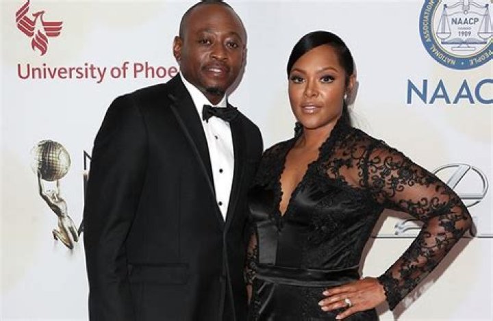Omar Epps Bio, The Wife (Keisha), Net Worth, Is He Related To Mike Tomlin?