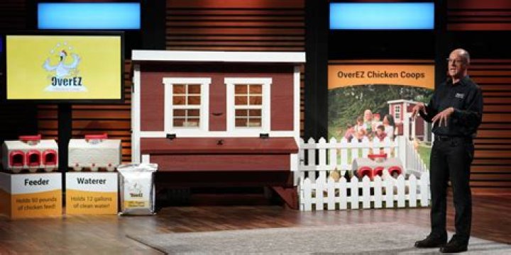 OverEZ Chicken Coop Shark Tank Update: Where Is OverEZ Chicken Coop Now?
