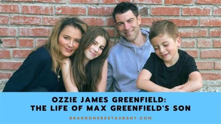 Ozzie James Greenfield