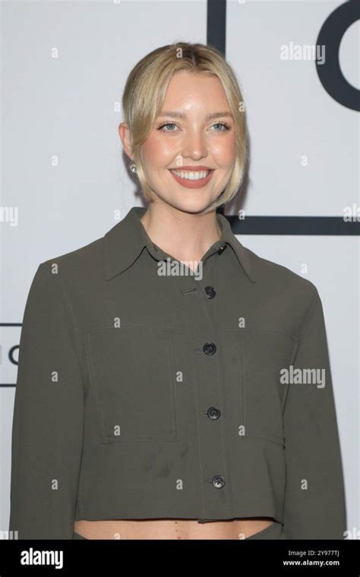 Paige McGarvin Net Worth