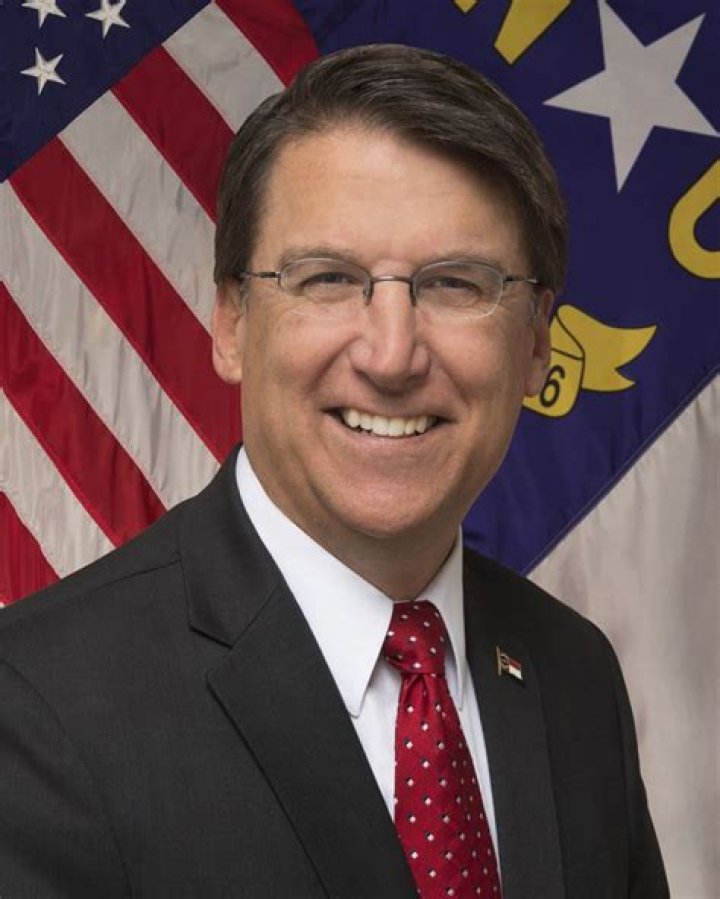Pat McCrory