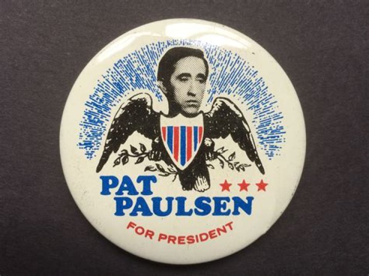 Pat Paulsen Net Worth