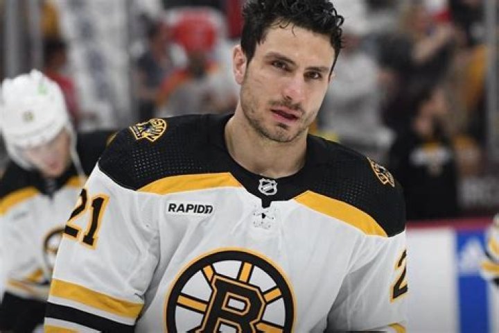 Patrice Bergeron Net Worth