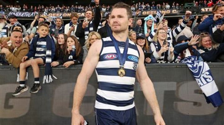 Patrick Dangerfield