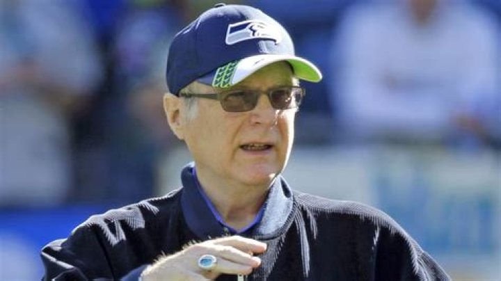 Paul Allen Net Worth