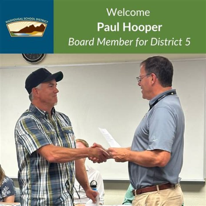 Paul Hooper Net Worth