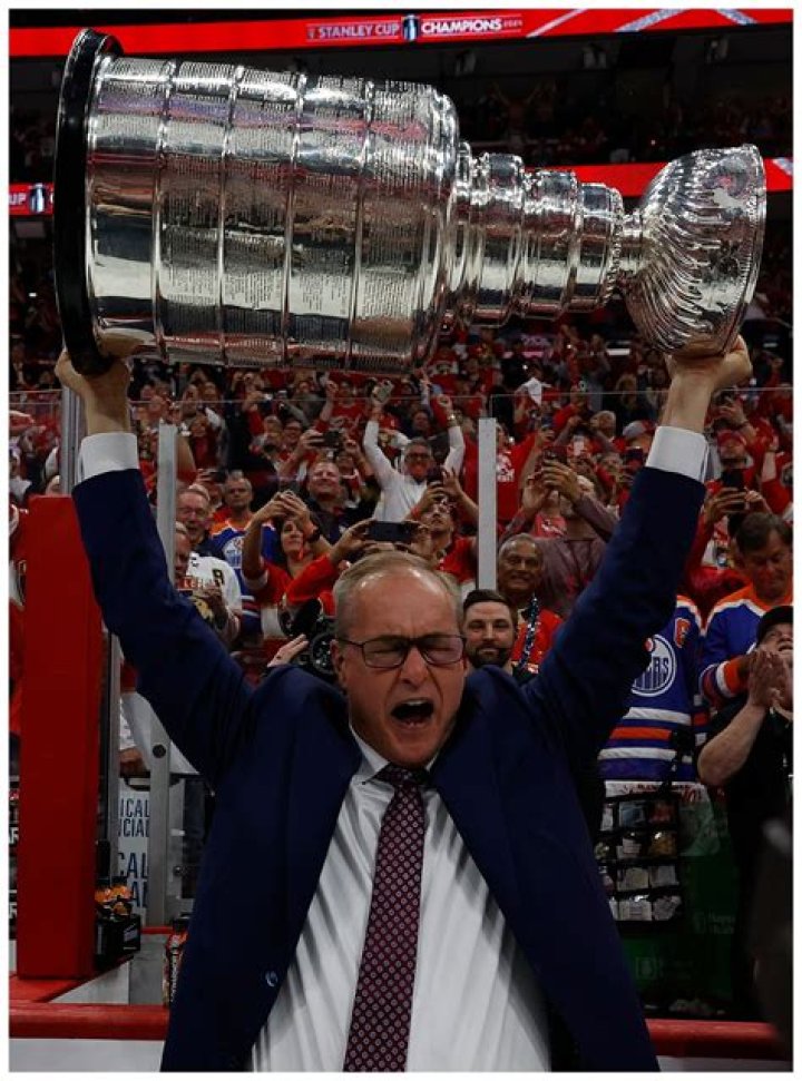 Paul Maurice Net Worth