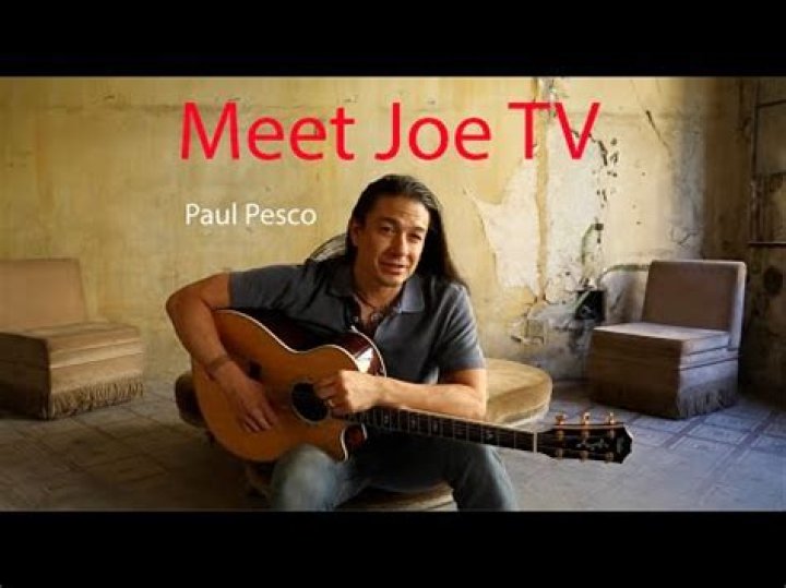 Paul Pesco Net Worth