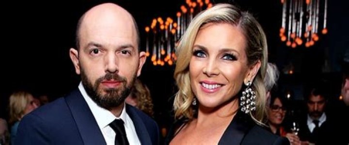 Paul Scheer is Married to Wife: June Diane Raphael. Kids: August, Sam