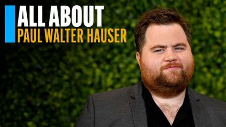 Paul Walter Hauser Height, Weight, Net Worth, Age, Birthday, Wikipedia, Who, Nationality, Biography