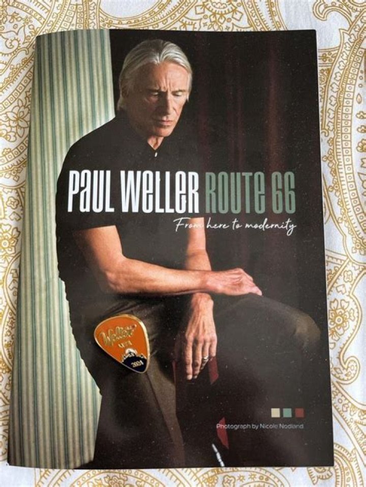 Paul Weller Net Worth