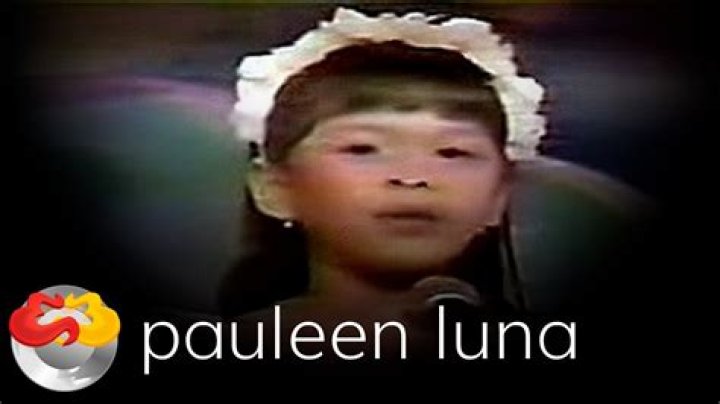 Pauleen Luna Age – How Old Is She? See Her Childhood Pictures