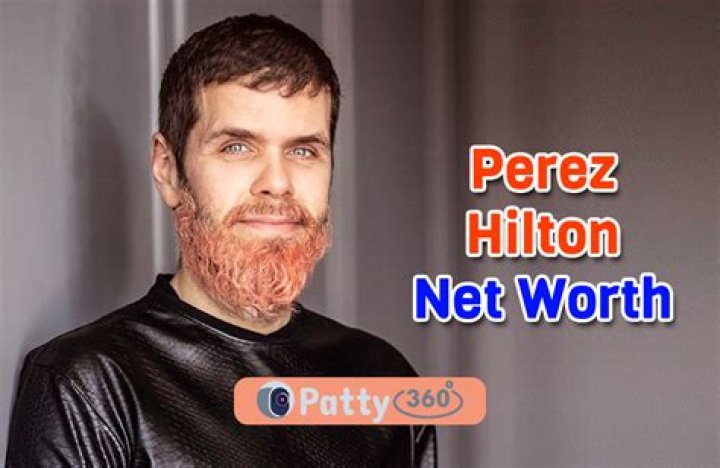 Perez Hilton’s net worth, fact, career, awards, biography & life story