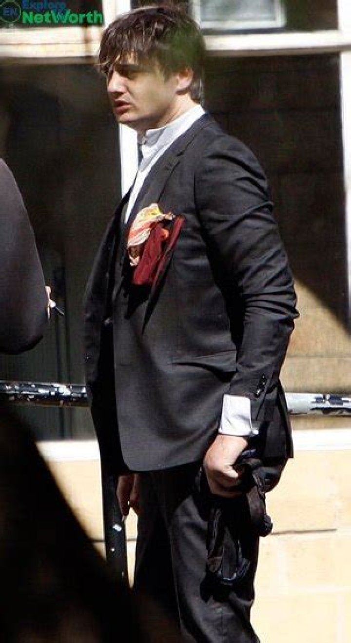 Pete Doherty Net Worth