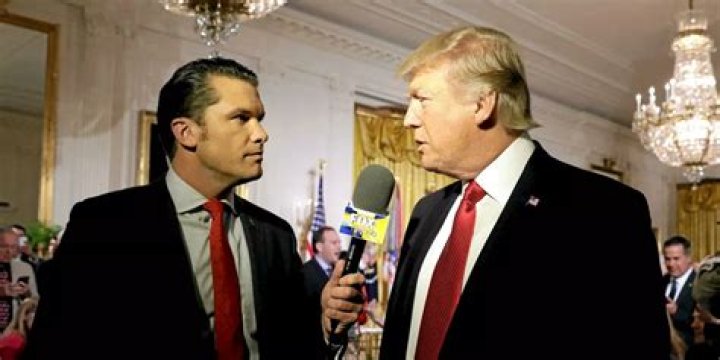 Is Pete Hegseth Married to wife? Pete Hegseth’s Net worth, Salary, Age.