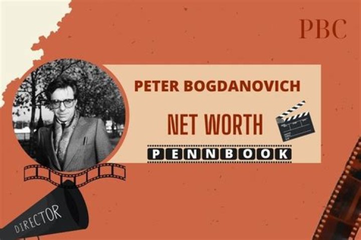 Peter Bogdanovich Net Worth
