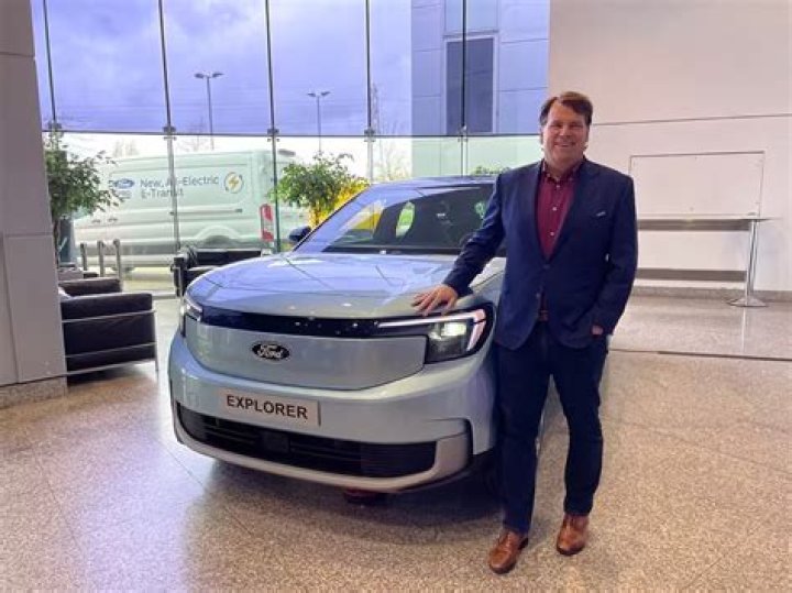 Peter Ford Net Worth