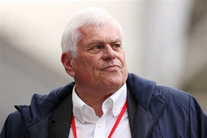 Peter Ridsdale Net Worth