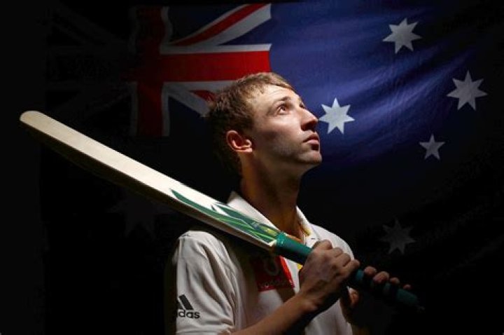 Phillip Hughes