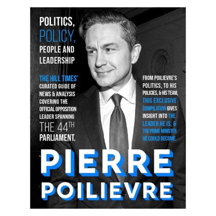 Pierre Poilievre’s biography, net worth, fact, career, awards and life story