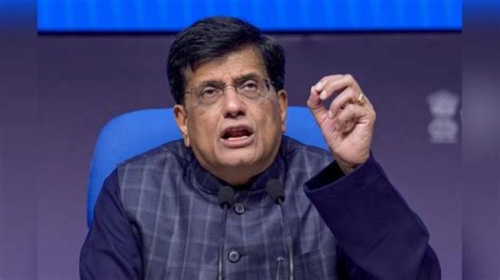 Piyush Goyal