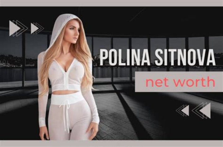 Polina Sidikhina Net Worth