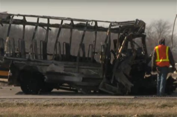 Polly Rogers Bus Accident Video Goes Viral On Reddit -What Happened To UNC Charlotte’s Student?