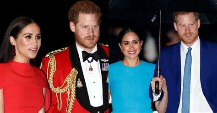
Prince Harry Says He Was ‘Terrified’ History Would Repeat with Meghan Markle in Netflix Trailer 
