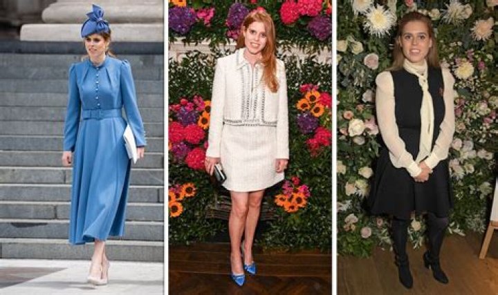Princess Beatrice Weight Loss: How Did She Lose Weight? What’s Her Diet?