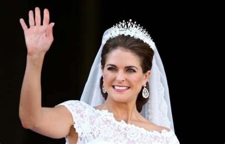 Princess Madeleine of Sweden Net Worth