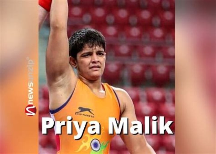 
Priya Malik Wrestler Height, Weight, Net Worth, Age, Birthday, Wikipedia, Who, Nationality, Biography 