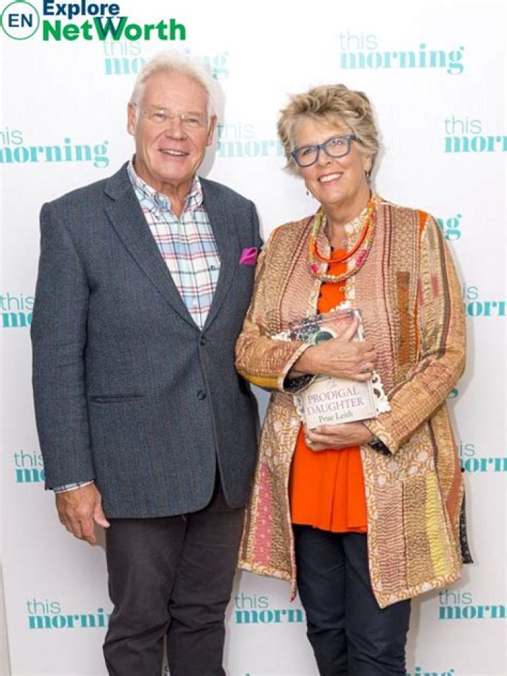 Prue Leith Net Worth