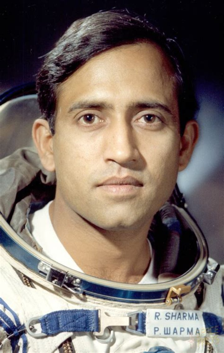 Rakesh Sharma