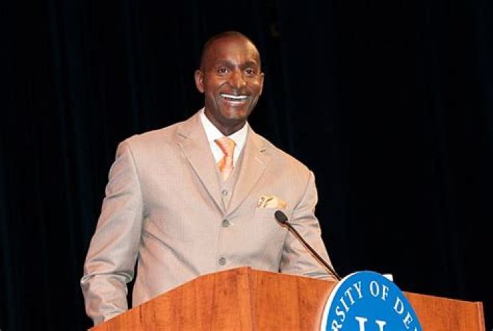 Randal Pinkett Net Worth