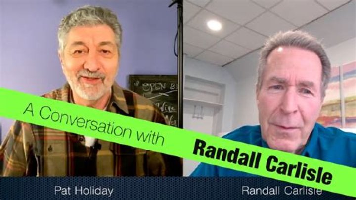 Randall Carlisle Net Worth