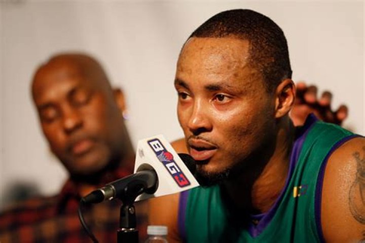 Rashard Lewis Net Worth