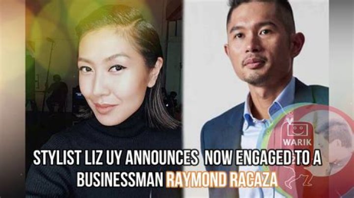 Raymond Racaza Wikipedia, Biography, Age, Job, Net Worth, Instagram: Liz Uy Engaged