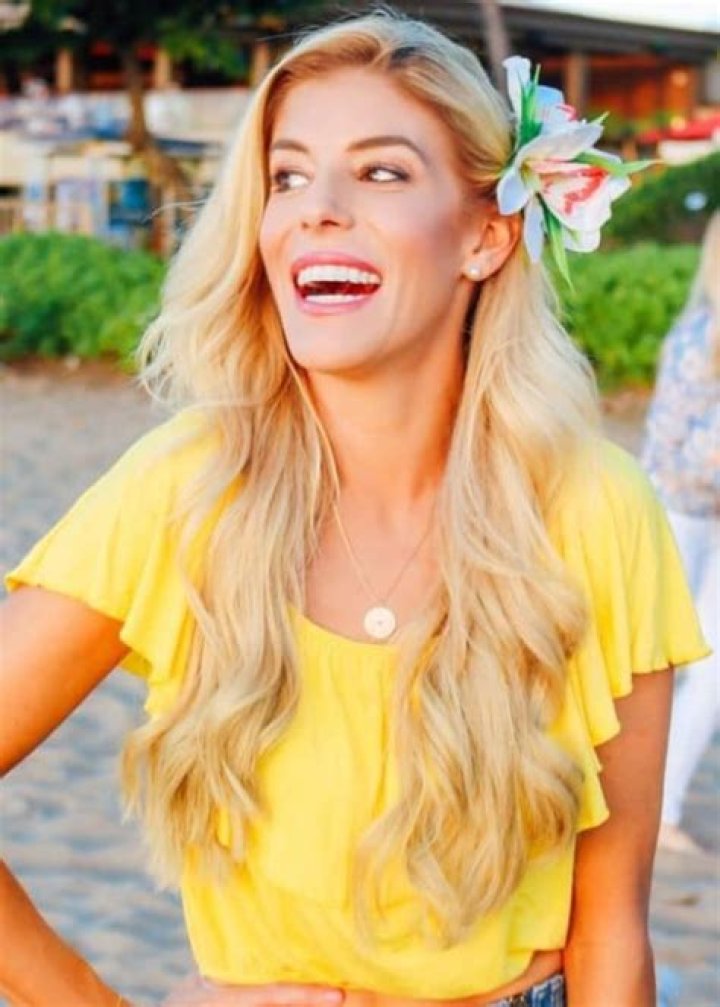 Rebecca Zamolo Height, Weight, Net Worth, Age, Birthday, Wikipedia, Who, Nationality, Biography