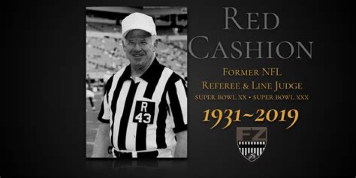 Red Cashion Net Worth