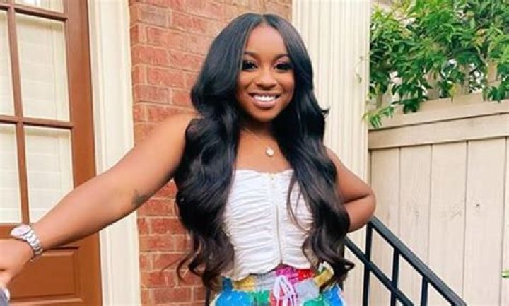 Reginae Carter Net Worth