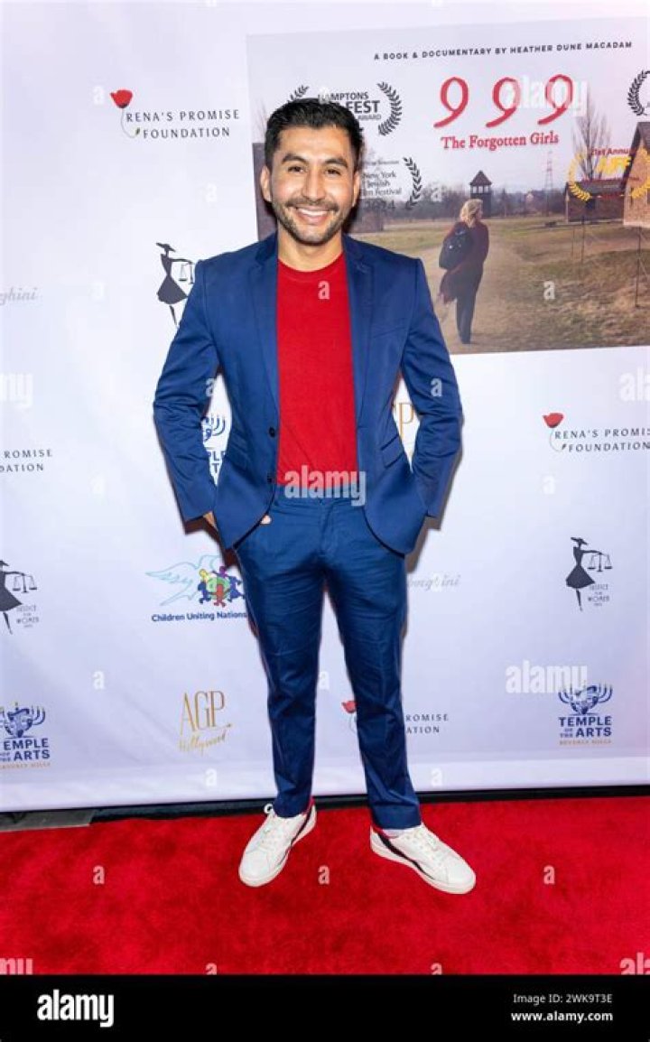 René Mena Net Worth